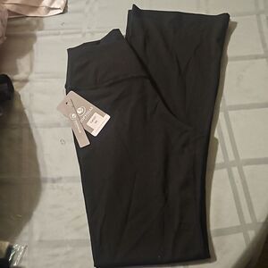 TOPYOGAS WOMAN ACTIVE PANTS XS. BLACK